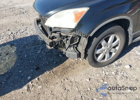 2009 Honda Cr-V Ex z USA, uszkodzony, nr VIN 5J6RE38549L013219